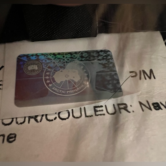 Ladies / Dames Avaiator Hat Canada Goose real fur - Picture 8 of 14